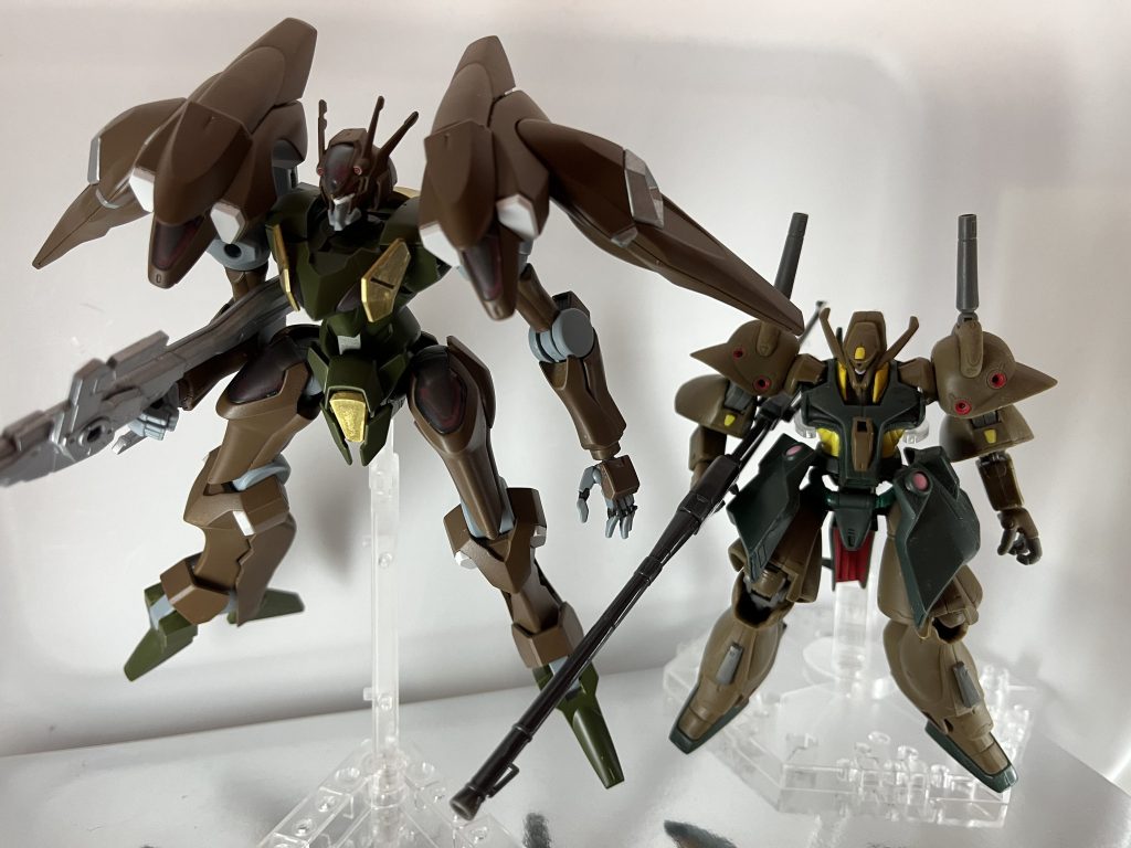 マウアー『ジェリド、覚えておいてね。貴方の後ろにはいつも私がいるって