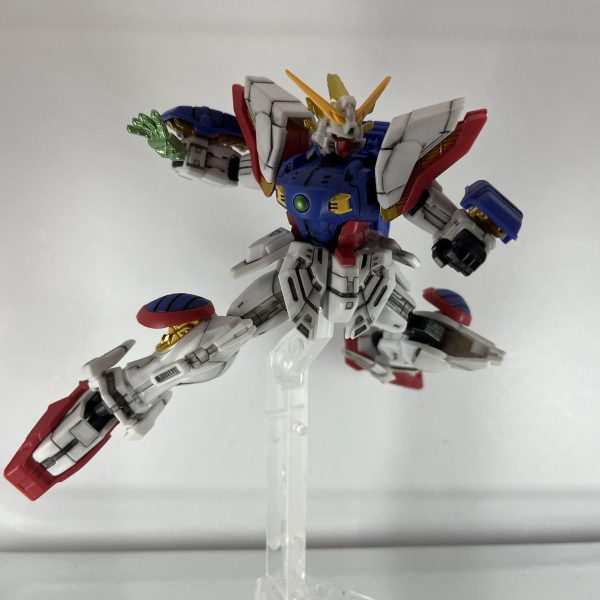 Gフレーム　シャイニングガンダム