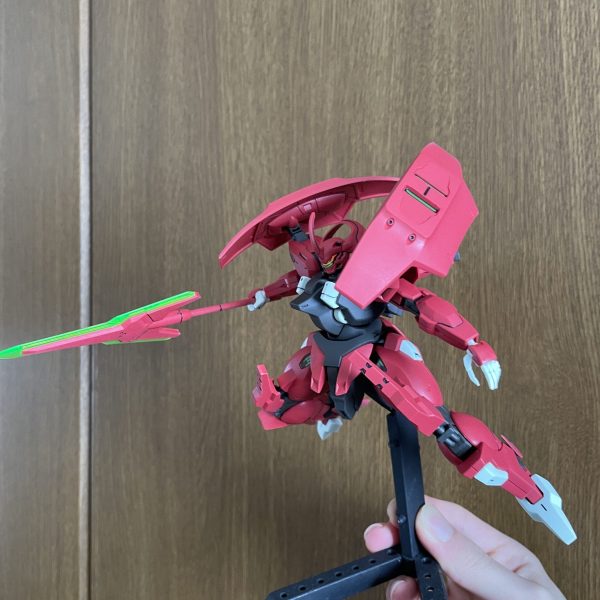 ダリルバルデかっこよすぎだろ！