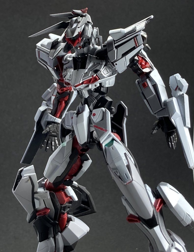 ロードアストレイΩ ETERNITY｜bonzinさんのガンプラ作品｜GUNSTA