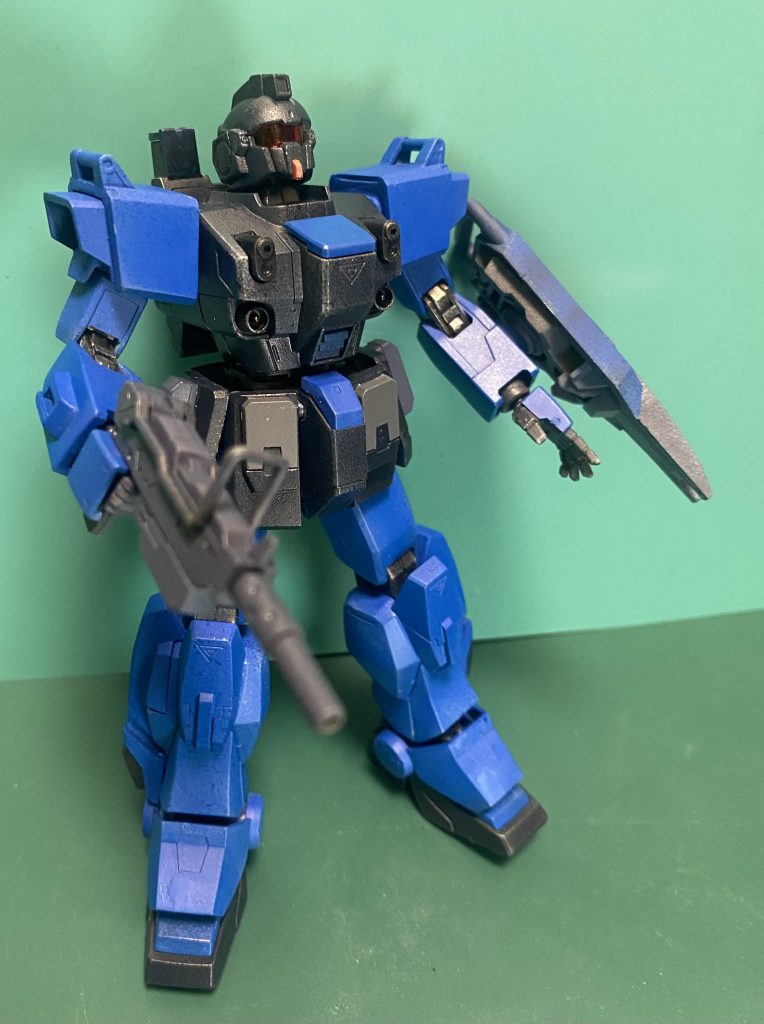 ブルーディスティニー1号–4枚目/制作者：dakun