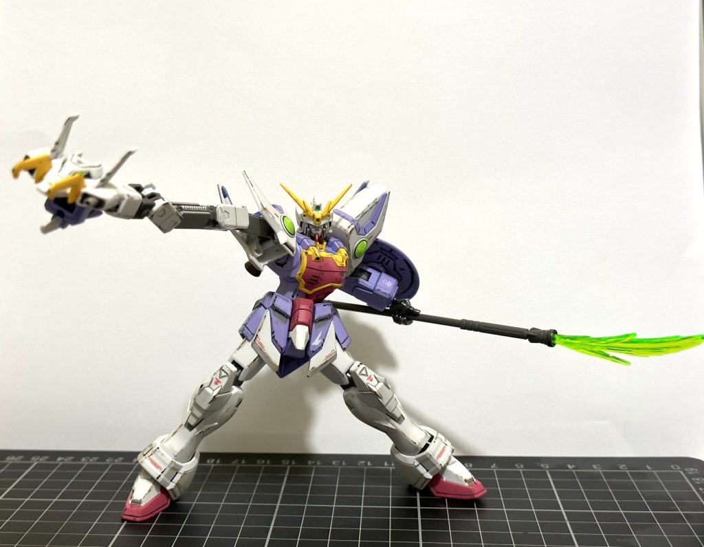 HGAC シェンロンガンダム–2枚目/制作者：Gary C
