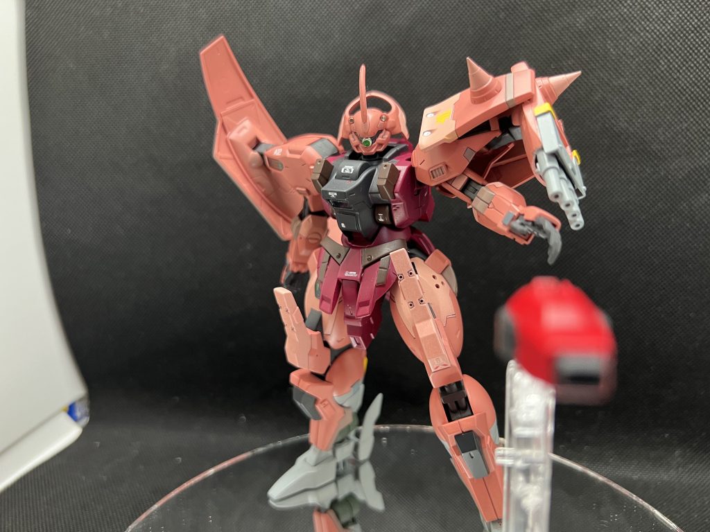 シャア専用ダリルバルデ–3枚目/制作者：@kisaji58