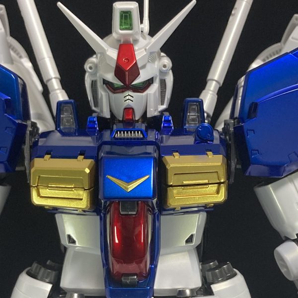 ガンダム試作1号機　フルバーニアン