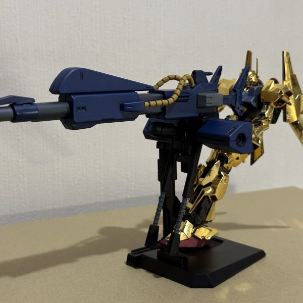 百式+メガバズーカランチャー