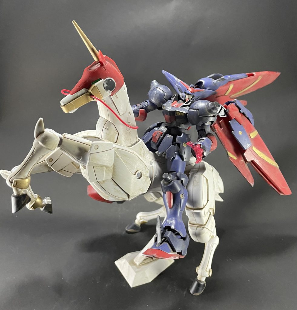 風雲再起も汚しています😆