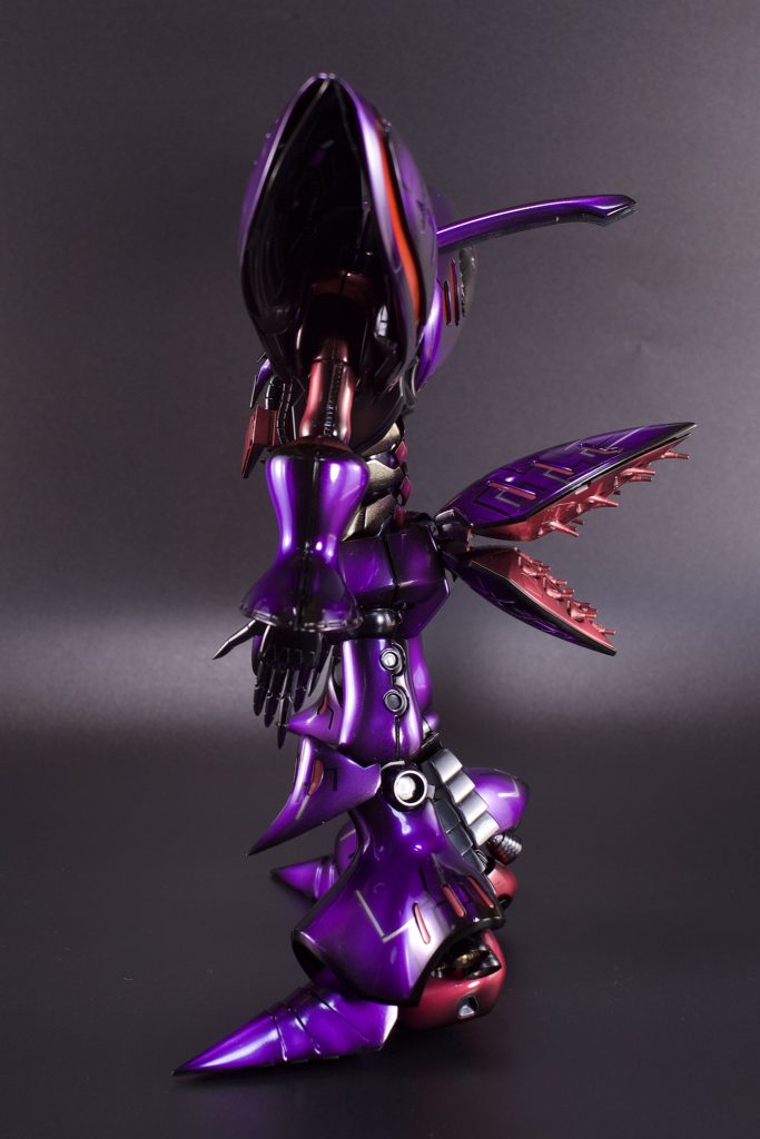 キュベレイ–3枚目/制作者：ロクイチ