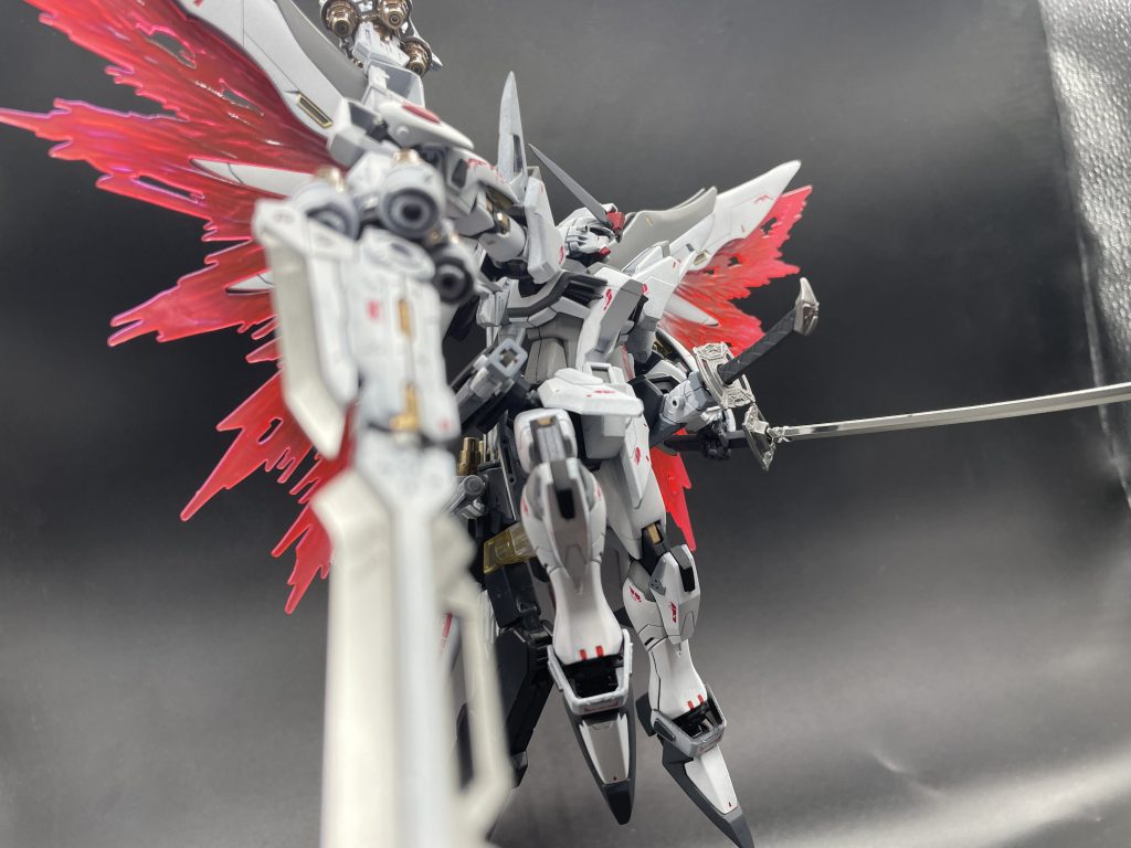 DESTINY《ONE》ディバイン・ニクス–4枚目/制作者：@KogekogeAkito