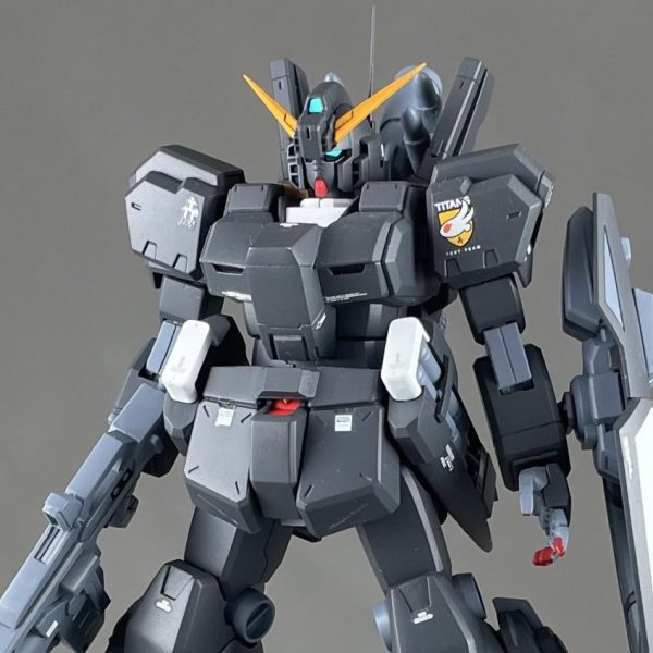 ヘイズル・ケルデルク・アーマー装備