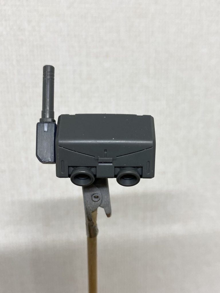 ランドセル、足首ブロック追加のちょい足し改造