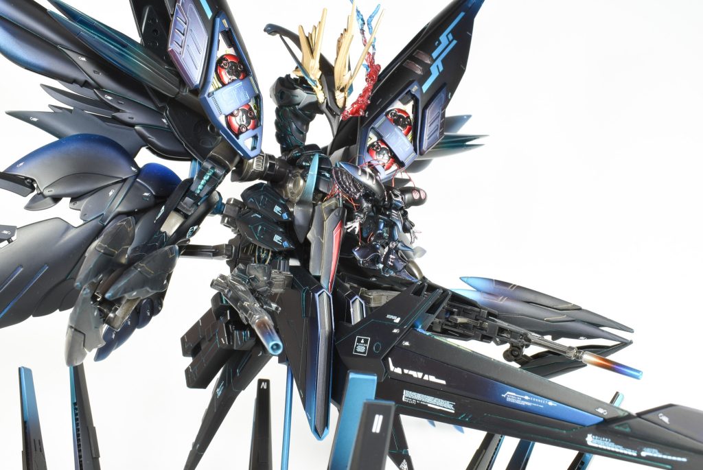 キュベレイQueen Bee–5枚目/制作者：ちゃんぷ