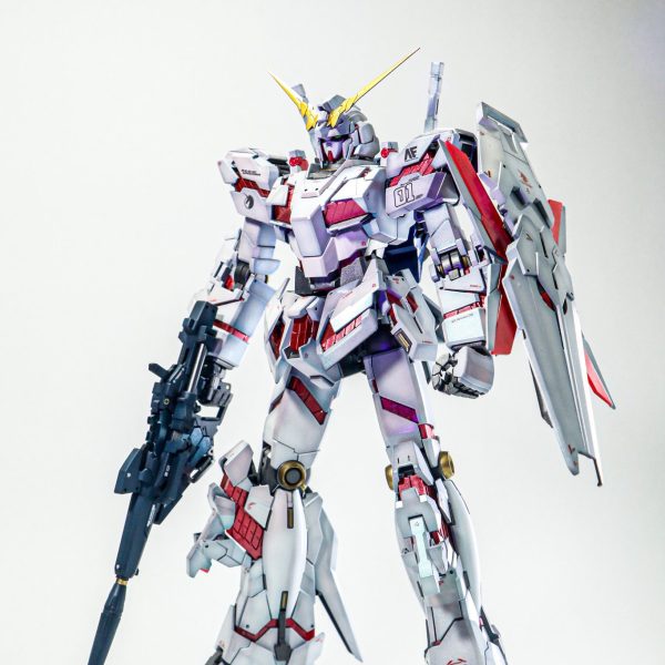 ユニコーンガンダム　