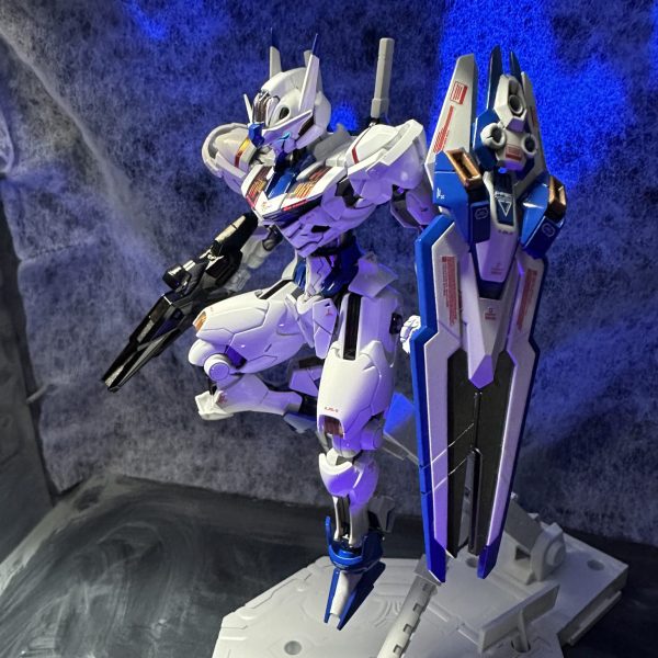 エアリアル、ギブバース！