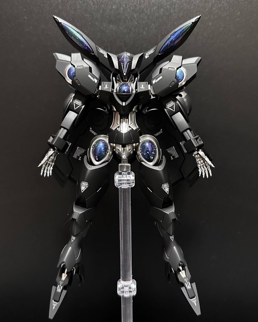 レジン製ハンドパーツ組込Ver