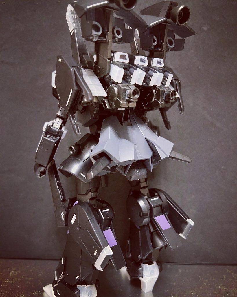 HG シルヴァ・バレト・サプレッサー–5枚目/制作者:uni_corn_g