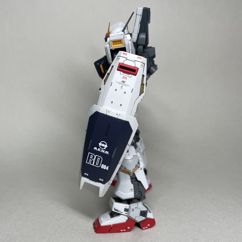 さ*わ様 【ジャンク品】RGガンダム Mk-II（エゥーゴ、トリコロール）シャア さ*わ様 【ジャンク品】RGガンダム Mk-II（エゥーゴ