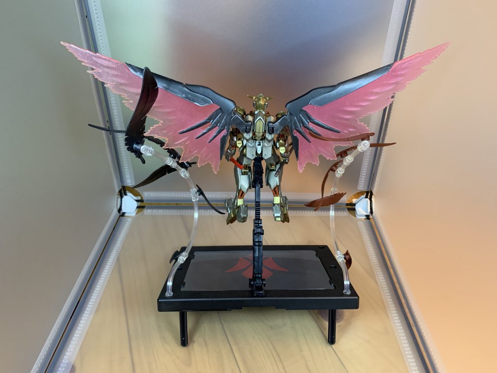 機械天使–4枚目/制作者：@gunma_mukodono