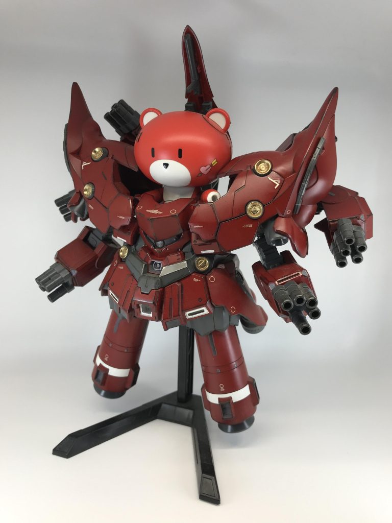 ガンプラ復帰1作目のパラスアテネを完成させてガンプラ楽しい!安いし新しい趣味に良いかも!と思い次なに作ろうかな~?とネットでガンプラ画像を色々見てたらSDネオジオングと様々なキャラとの組み合わせこの頃は欲しいガンプラ、いつでも手に入るほど品揃えが豊富だったのに…😢https://gumpla.jp/hg/1239754
