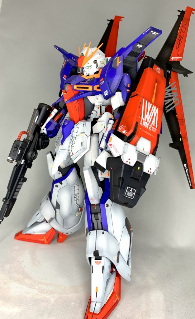 リントヴルム RE–2枚目/制作者：OKD555