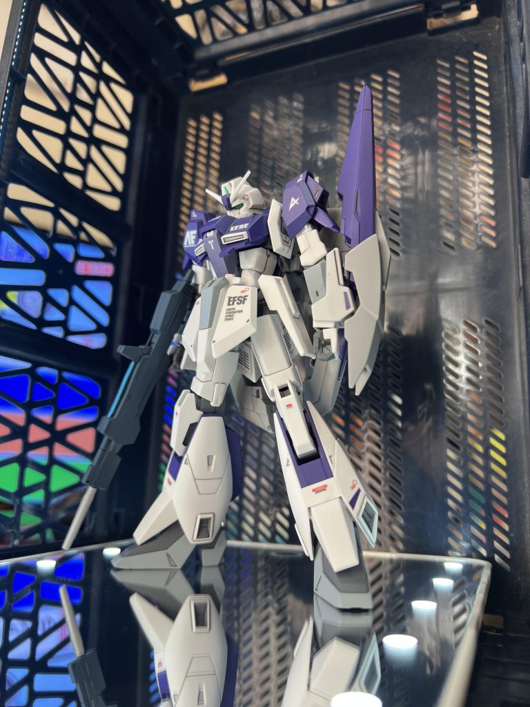 Ｚガンダム アムロ機–7枚目/制作者：真樹京介