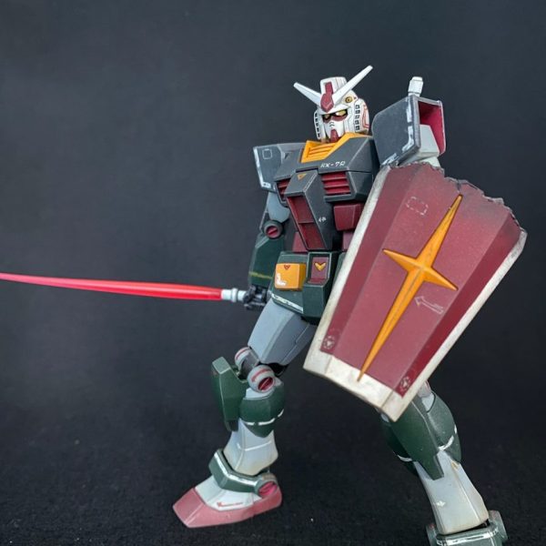 EGガンダム 哀・戦士ポスター版