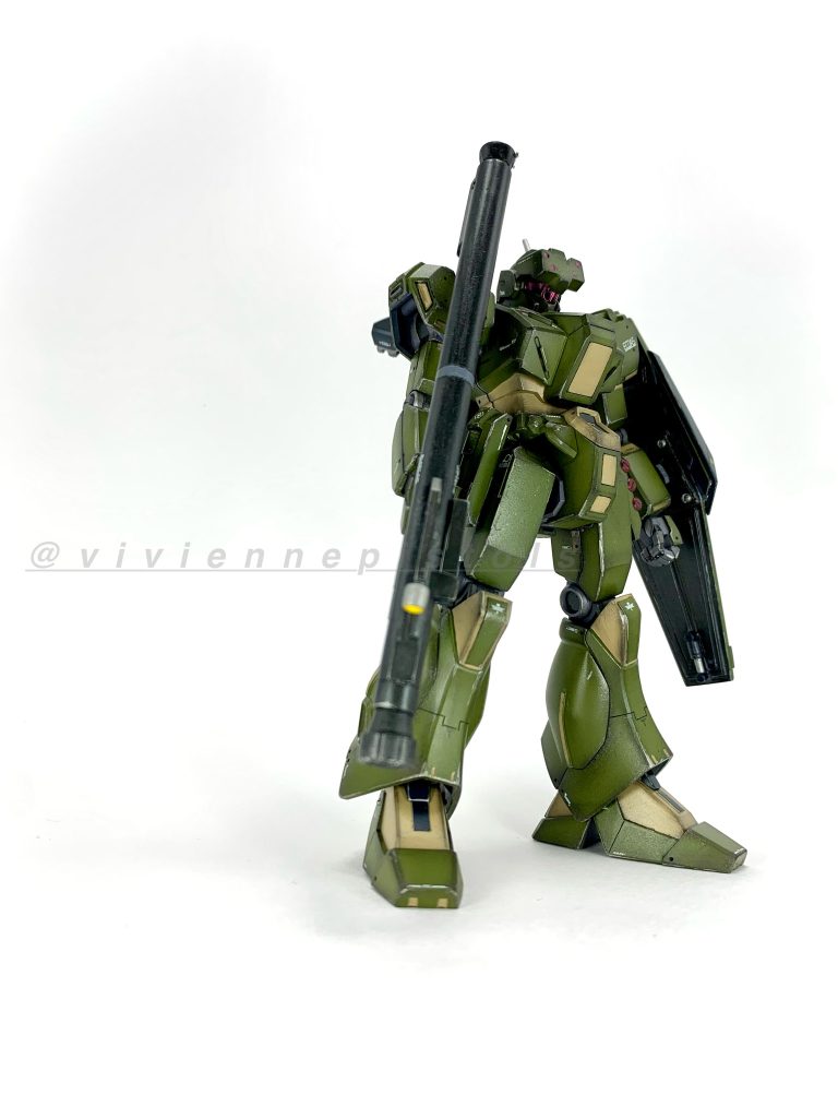 ジェガン–2枚目/制作者：ヴィヴィアンピストルズ