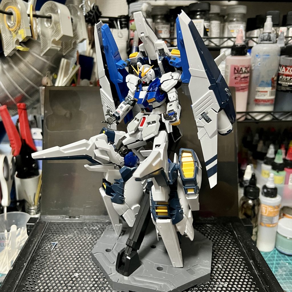 素組みをこねくりまわして妄想を固めていきます。この工程がいちばん楽しい。