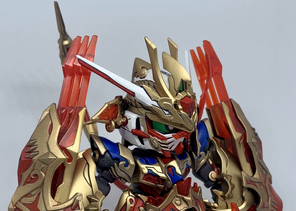 悟空インパルスガンダム八戒–4枚目/制作者：甘食w