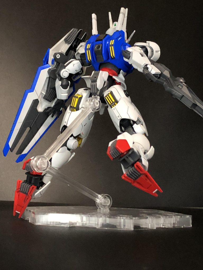 HG ガンダム・エアリアル–7枚目/制作者:noripan