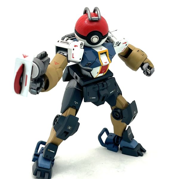 HG 1/144 ポケ・トレーナー