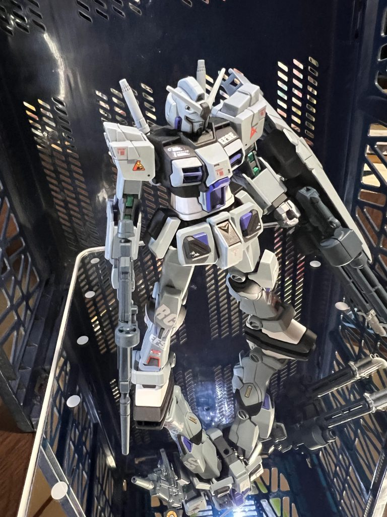 G-5 ガンダム5号機 typeE アムロ機–9枚目/制作者:真樹京介