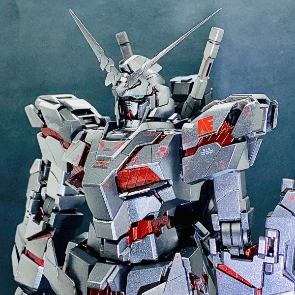 本当は白くなりたかったユニコーン