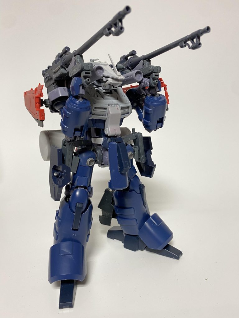 フィールド発生器を試行錯誤、最終的に両足脛外側に。