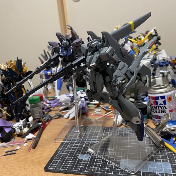 ガンプラまとめ売り　デルタプラス　イフリートシュナイド　ゼータプラス　ジェスタ RG？デルタプラス｜89326さんのガンプラ作品｜GUNSTA（ガンスタ）