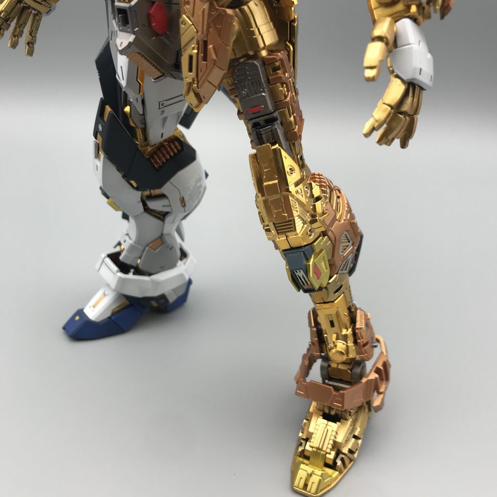 MGEX ストライクフリーダム　全塗装　その2–9枚目/制作者：zima5250