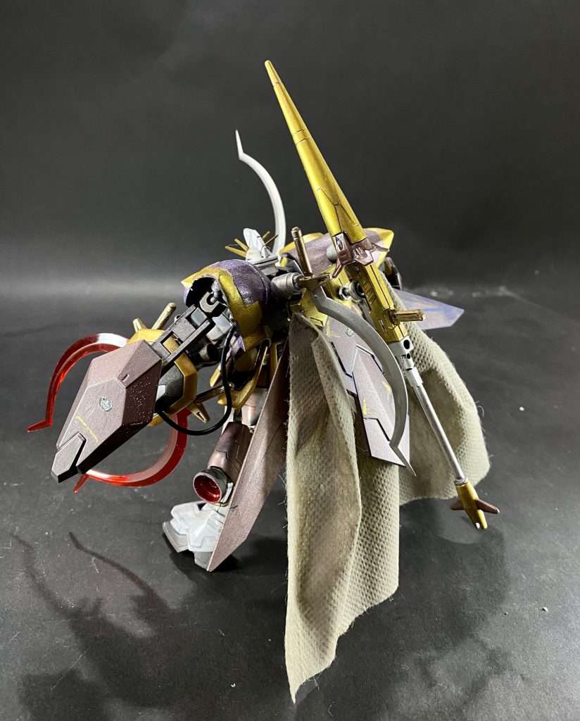 最初はどう着地するか不安でしたが無難に落とし込めたと思う。