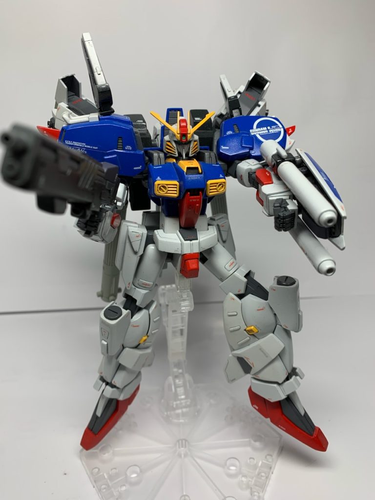 アクションポーズその2!