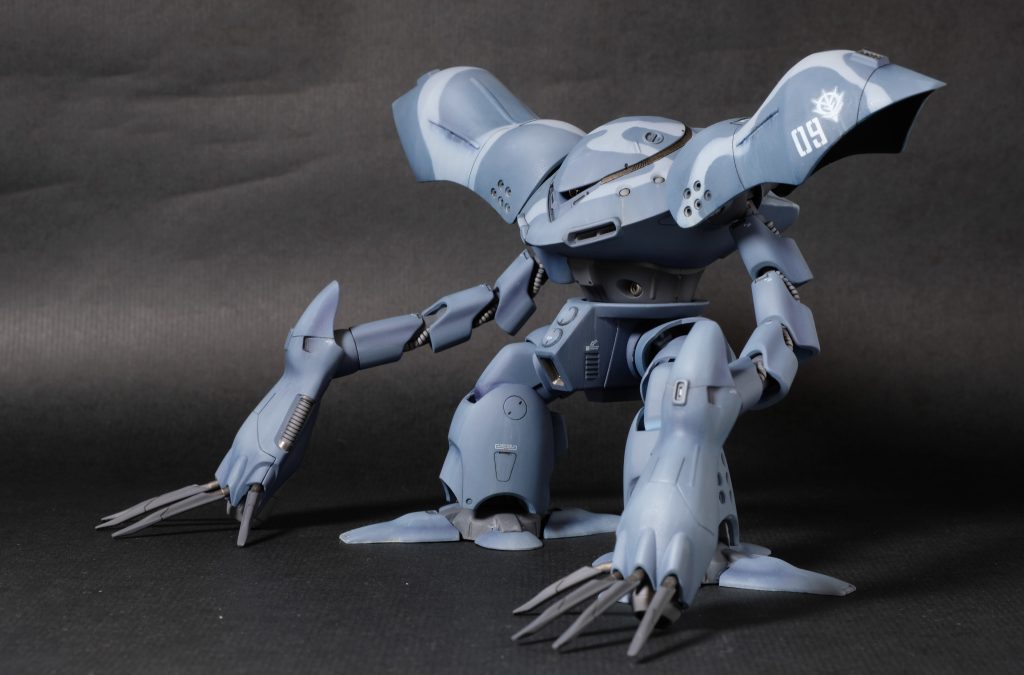 HGUC ハイゴッグ MSM-03C–2枚目/制作者：cat00128