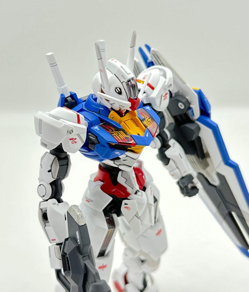 HG ガンダムエアリアル–7枚目/制作者:Woops