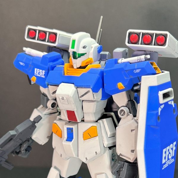 EGガンダム改[ワグテイル]