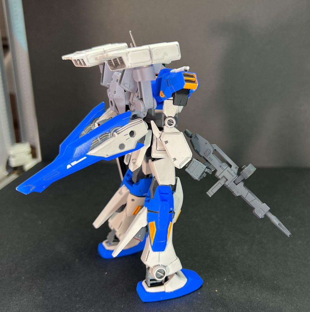 EGガンダム改[ワグテイル]–5枚目/制作者：@shogo_takahashi