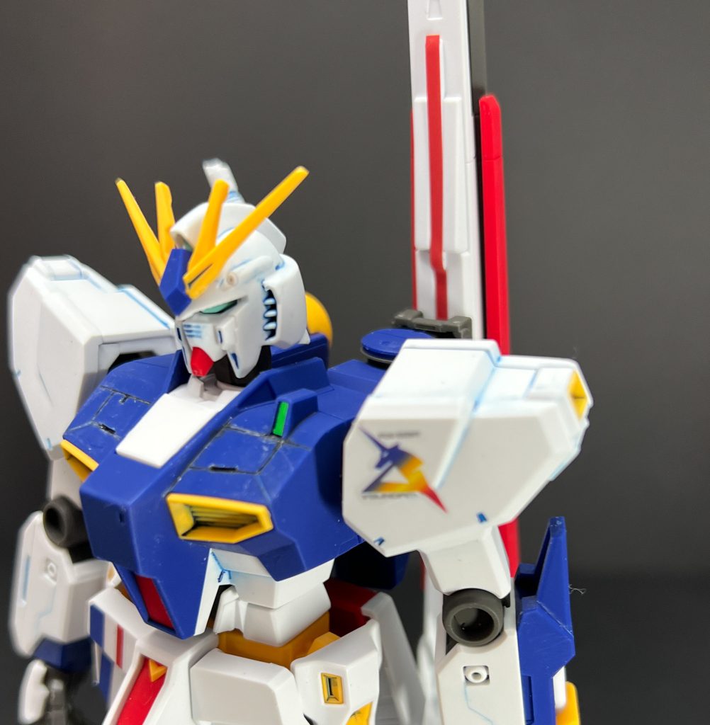 胸部のスジボリは失敗。