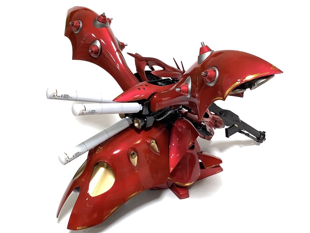 HGナイチンゲール キャンディ塗装–4枚目/制作者：fuji