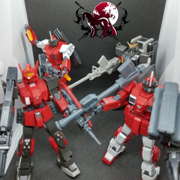 三巨星仕様の改修品＋α