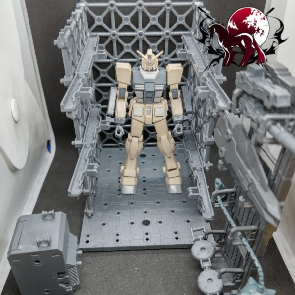 RX-78-2GC　ガンダムアフリカ戦線仕様