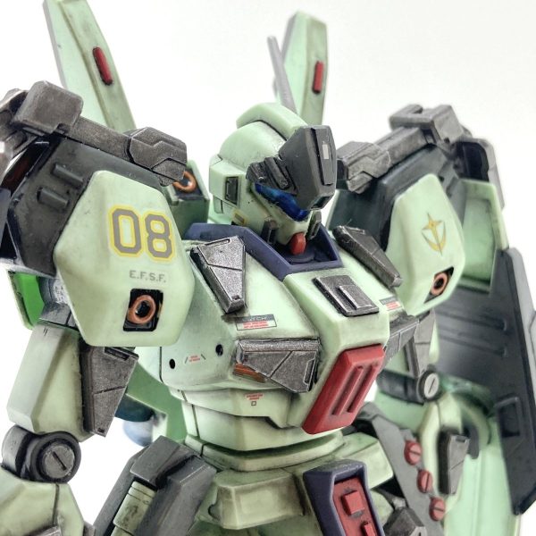 ジェガン・ガンプラ改造作品まとめ｜逆襲のシャア｜GUNSTA（ガンスタ）