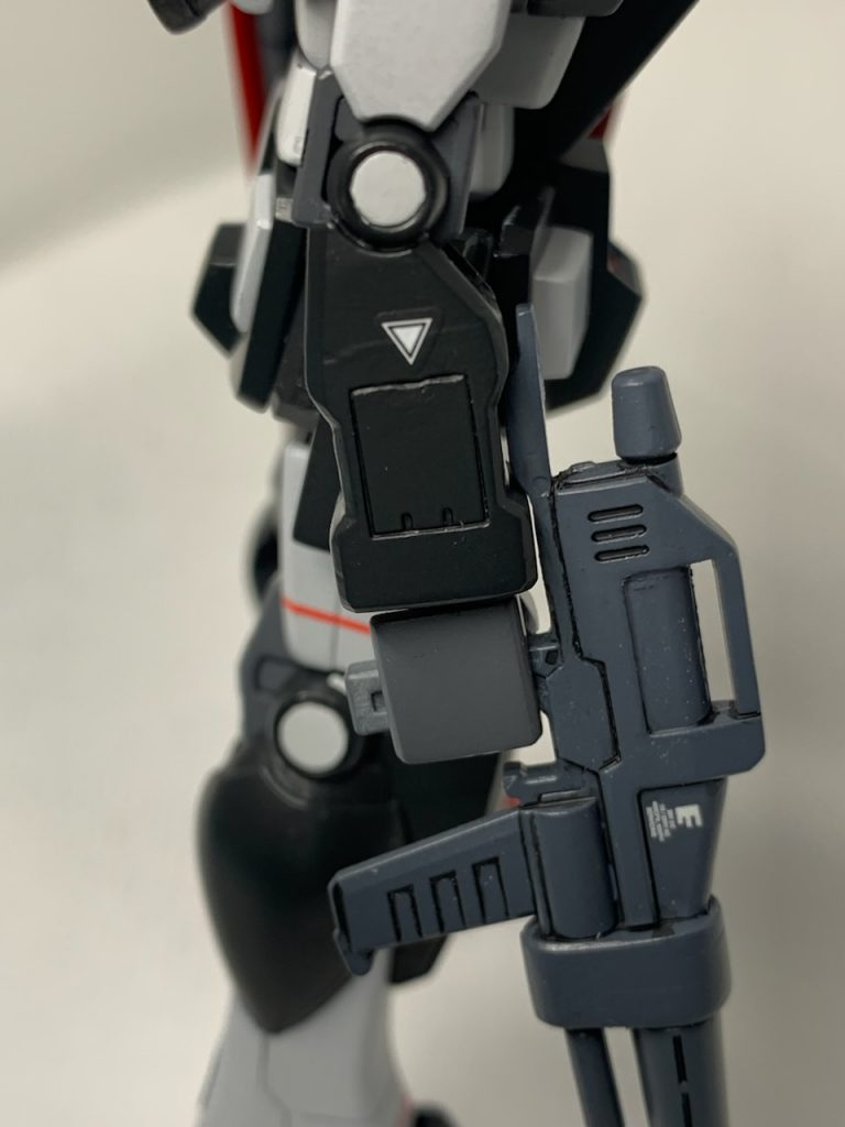 プロトタイプガンダム–5枚目/制作者：ふみふみ