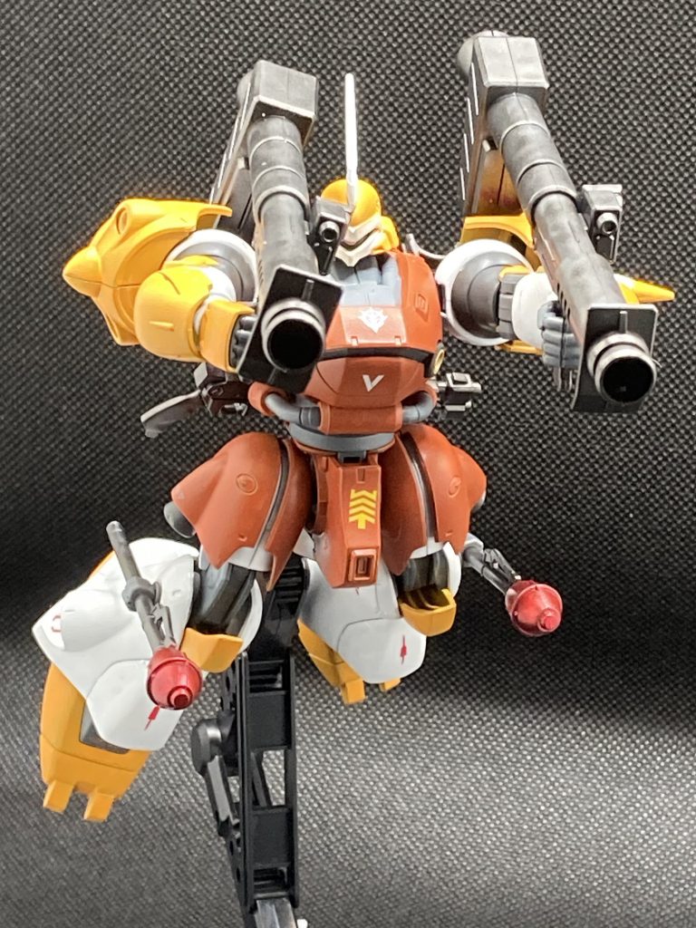 HGUC ケンプファー