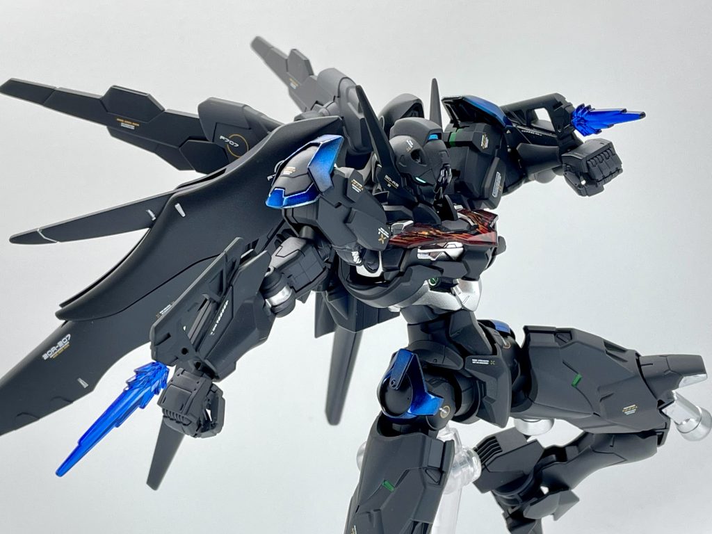 HG XGF-02 GUNDAM LFRITH–4枚目/制作者：Gotou