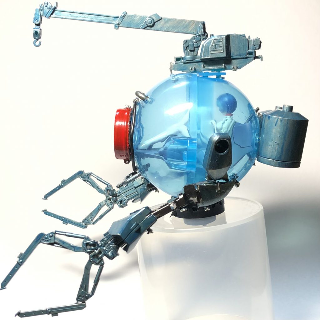 サイドショット